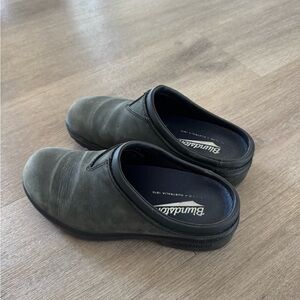 Blundstone Women’s Black Slip-On Shoes
